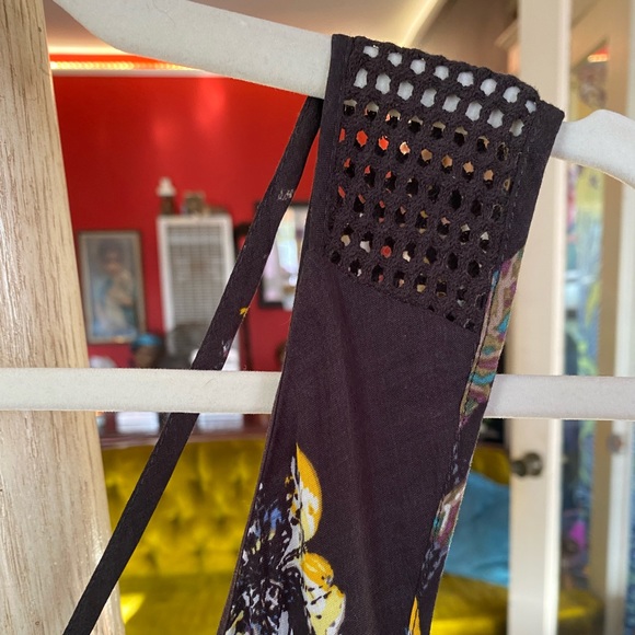 Full Swing mini floral Free People dress - Picture 3 of 4